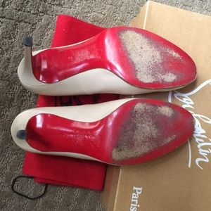 Additional photos of Christian Louboutin heels